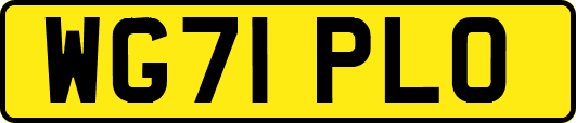 WG71PLO