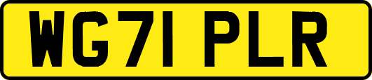 WG71PLR
