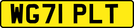WG71PLT