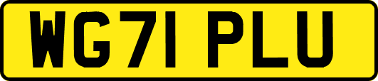 WG71PLU