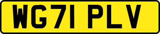 WG71PLV