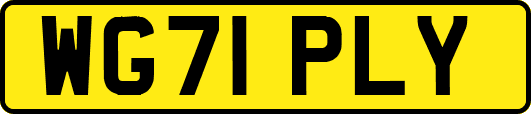 WG71PLY