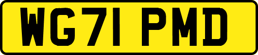 WG71PMD