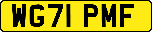 WG71PMF