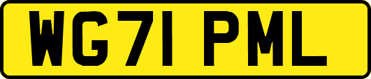 WG71PML