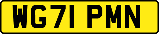 WG71PMN