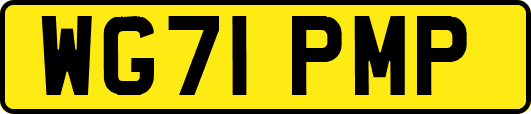WG71PMP