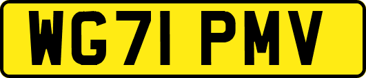 WG71PMV