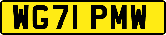 WG71PMW