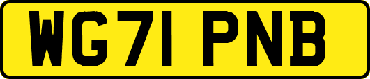 WG71PNB