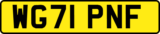 WG71PNF