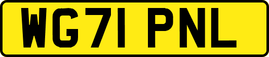 WG71PNL