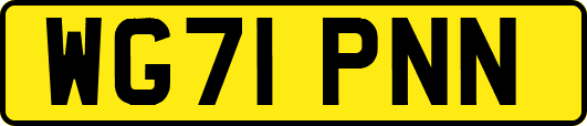 WG71PNN