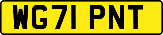 WG71PNT