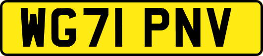 WG71PNV