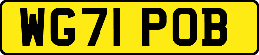 WG71POB