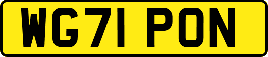 WG71PON