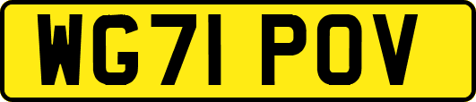 WG71POV