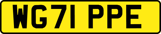 WG71PPE