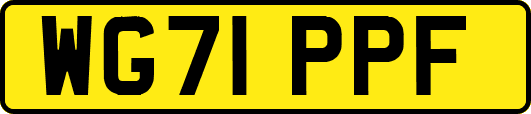 WG71PPF
