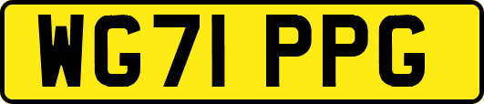 WG71PPG