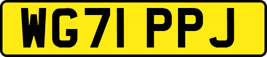 WG71PPJ