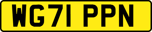 WG71PPN