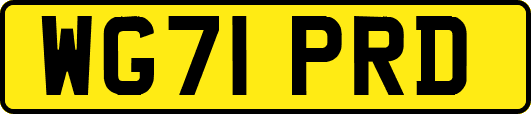 WG71PRD