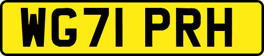 WG71PRH