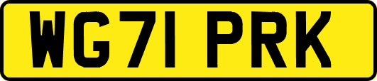 WG71PRK