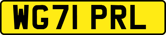 WG71PRL