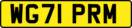 WG71PRM