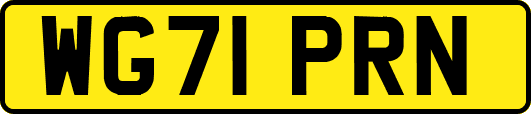 WG71PRN