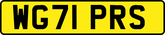 WG71PRS