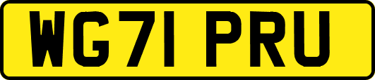 WG71PRU
