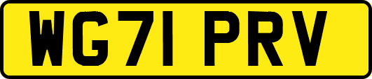 WG71PRV