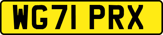 WG71PRX