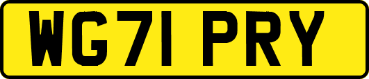 WG71PRY