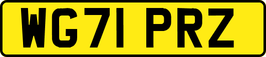 WG71PRZ