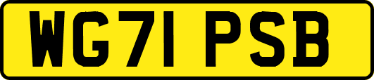 WG71PSB
