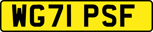 WG71PSF