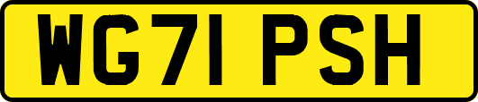 WG71PSH
