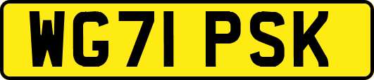 WG71PSK