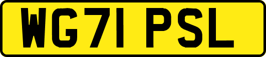 WG71PSL