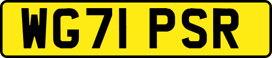 WG71PSR