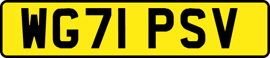 WG71PSV