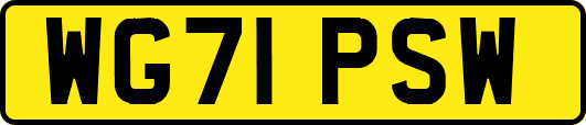 WG71PSW