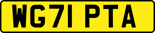 WG71PTA