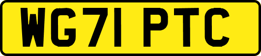 WG71PTC