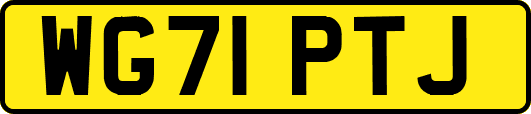 WG71PTJ